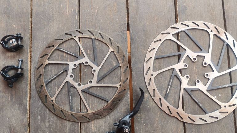 Sram CODE RSC Disc Brakes bike d'occasion — image 8 sur 11