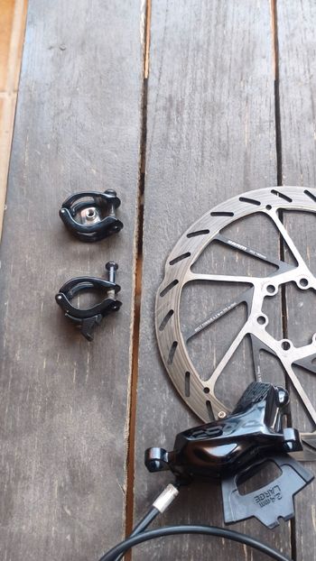 Sram CODE RSC Disc Brakes bike d'occasion — image 2 sur 11