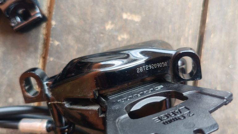Sram CODE RSC Disc Brakes bike d'occasion — image 6 sur 11