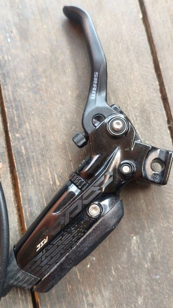 Sram CODE RSC Disc Brakes bike d'occasion — image 10 sur 11