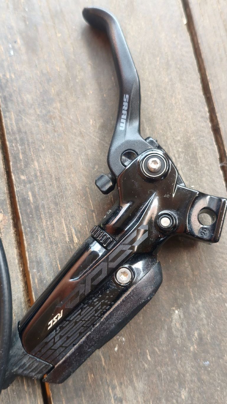 Sram CODE RSC Disc Brakes bike d'occasion — image 10 sur 11