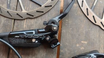 Sram CODE RSC Disc Brakes bike d'occasion — image 9 sur 11