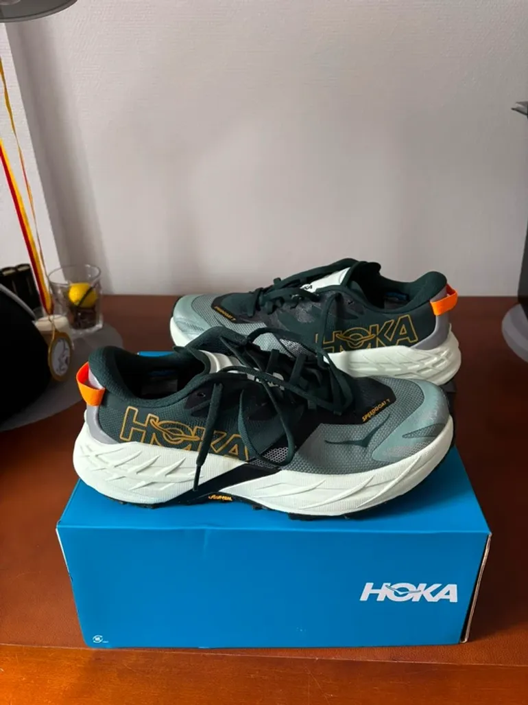 Hoka Speedgoat 7 bike de segunda mano — imagen 1 de 5