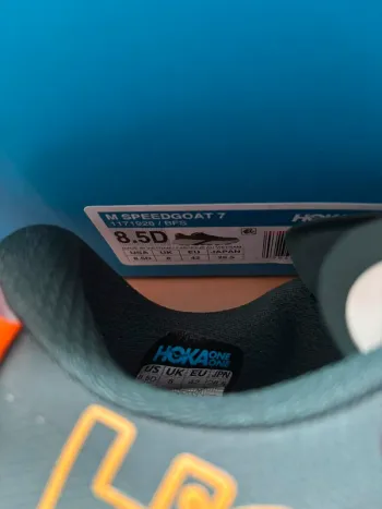 Hoka Speedgoat 7 bike de segunda mano — imagen 5 de 5