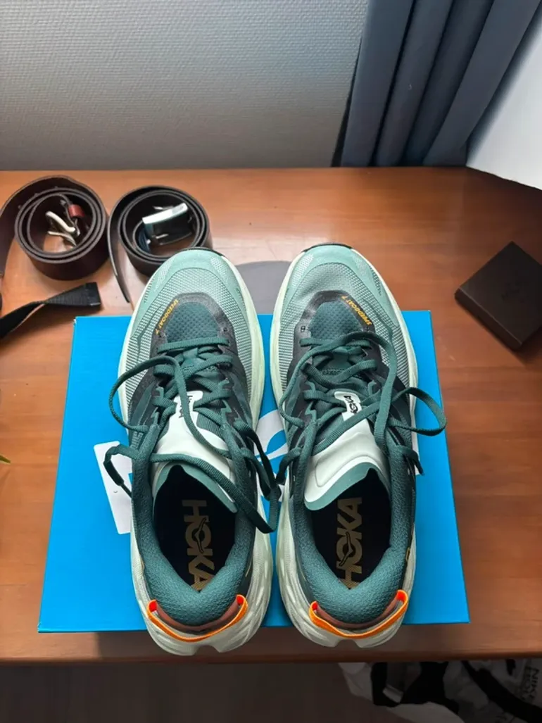 Hoka Speedgoat 7 bike de segunda mano — imagen 4 de 5