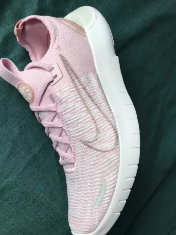 Brugt Nike Free Flyknit Next Nature bike — billede 9 af 15