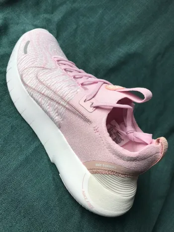 Brugt Nike Free Flyknit Next Nature bike