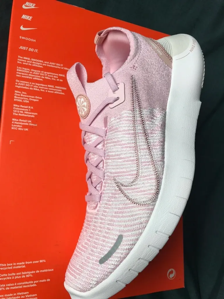 Brugt Nike Free Flyknit Next Nature bike — billede 12 af 15