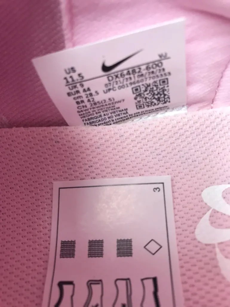 Brugt Nike Free Flyknit Next Nature bike — billede 2 af 15