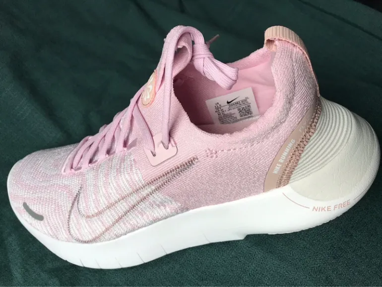 Brugt Nike Free Flyknit Next Nature bike — billede 8 af 15