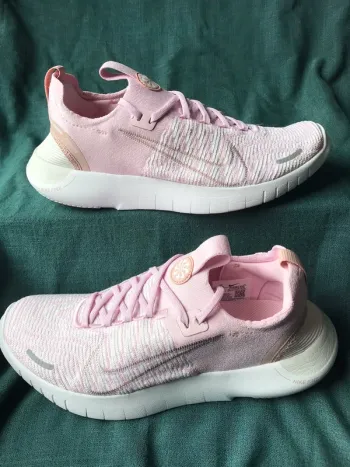 Brugt Nike Free Flyknit Next Nature bike — billede 10 af 15