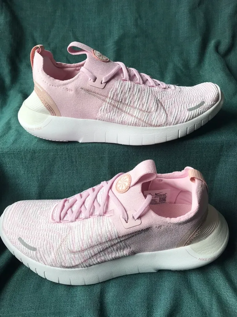 Brugt Nike Free Flyknit Next Nature bike — billede 10 af 15