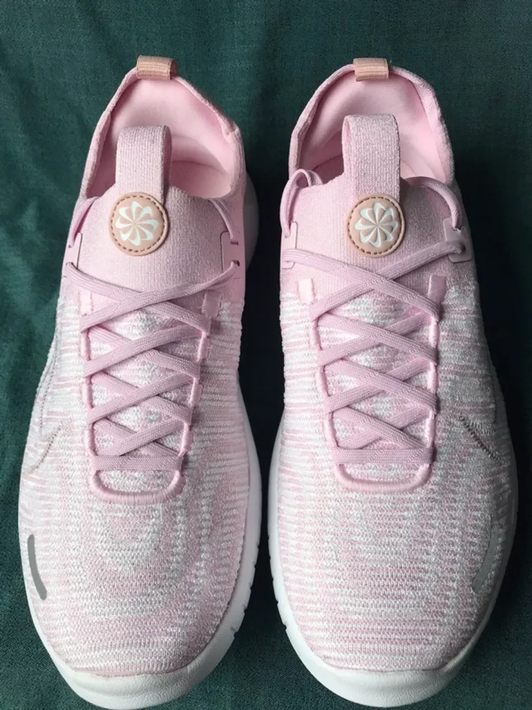 Brugt Nike Free Flyknit Next Nature bike — billede 6 af 15