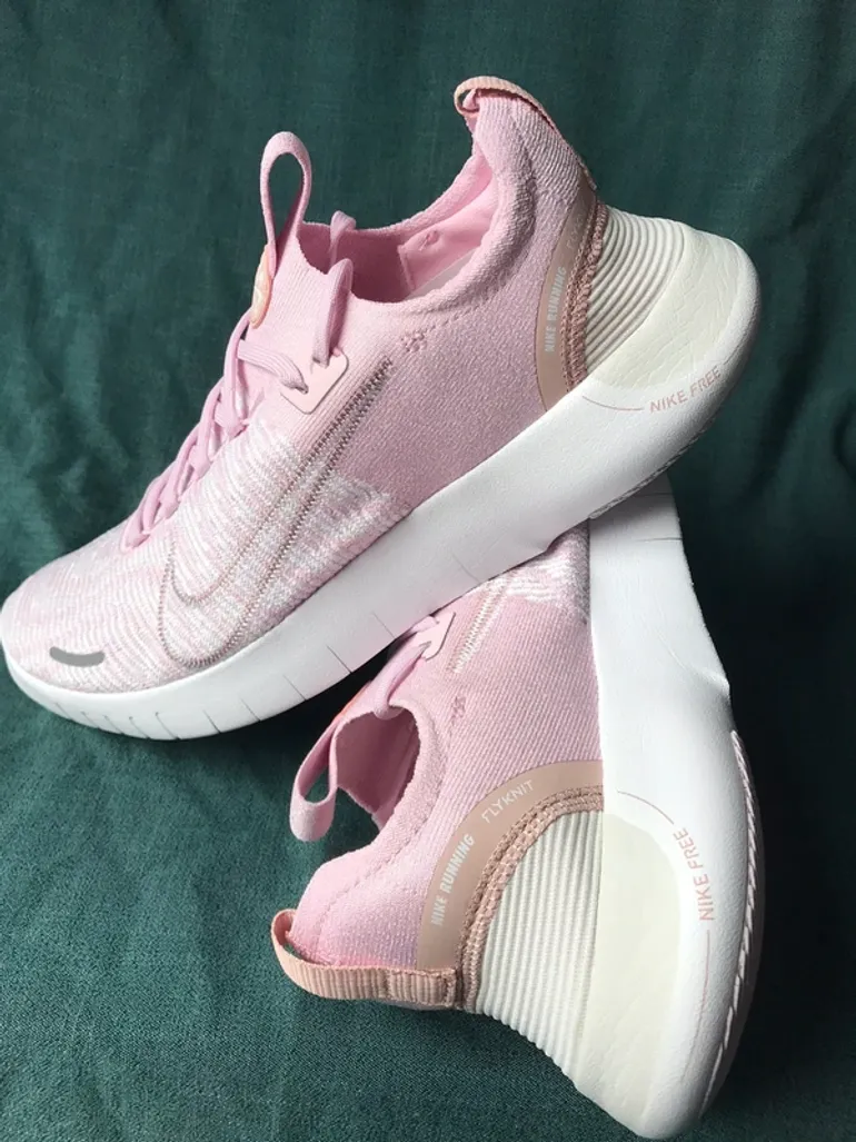 Brugt Nike Free Flyknit Next Nature bike — billede 15 af 15