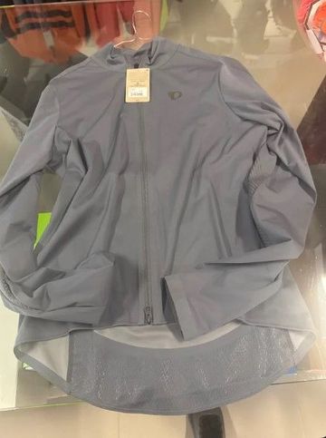 Brugt Pearl Izumi Mantellina Grey L 2026 Cycling Clothing