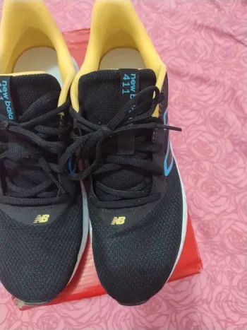 New Balance 411 bike de segunda mano — imagen 2 de 7