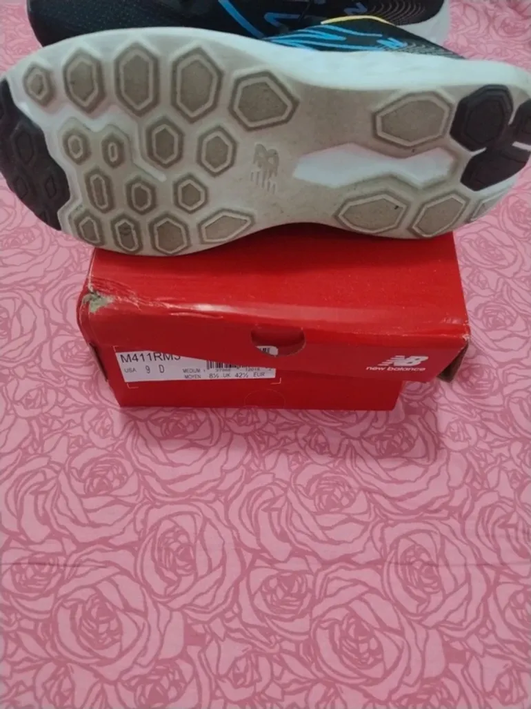 New Balance 411 bike de segunda mano — imagen 4 de 7