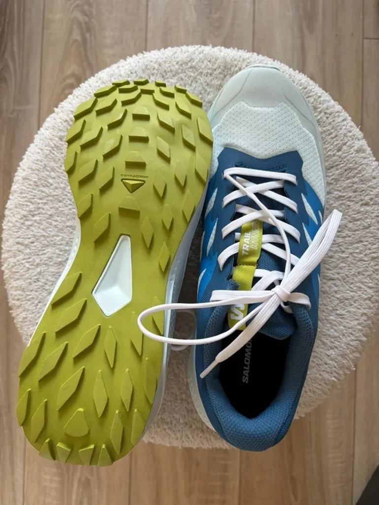 Salomon Supera Trail 3 bike d'occasion — image 5 sur 7