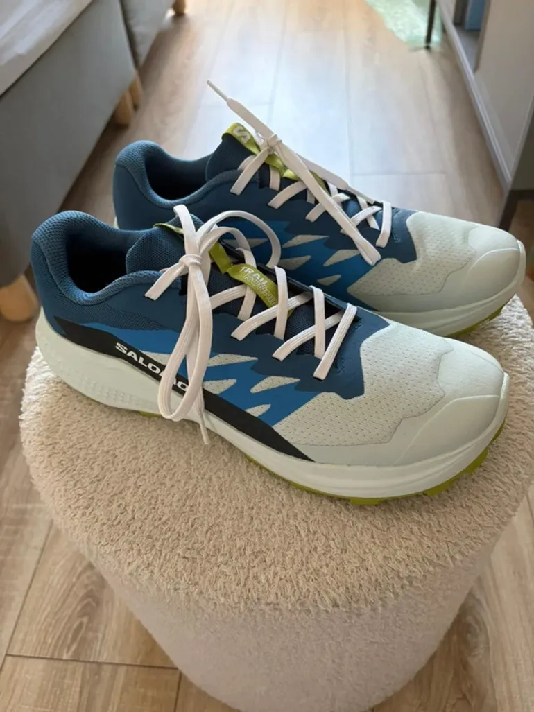 Salomon Supera Trail 3 bike d'occasion — image 1 sur 7