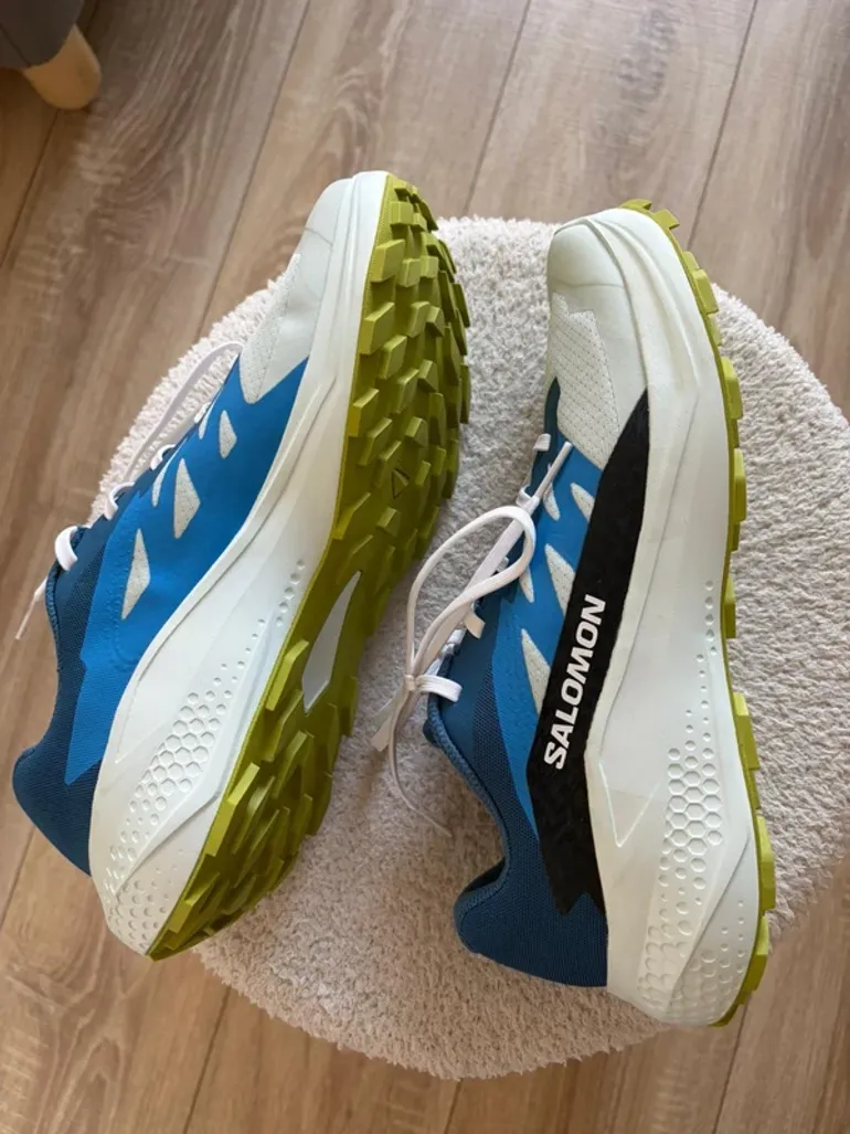 Salomon Supera Trail 3 bike d'occasion — image 6 sur 7