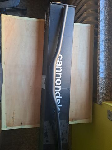 Brugt Cannondale HollowGram Save Riser 30 mm bike — billede 4 af 8