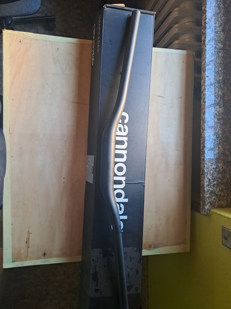 Tweedehands Cannondale HollowGram Save Riser 30 mm bike — afbeelding 4 van 8
