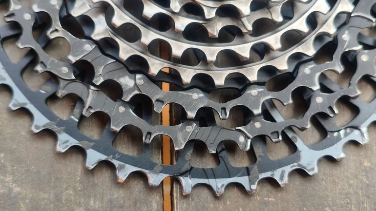 Sram X01 GX T-TYPE Completo AXS bike de segunda mano — imagen 6 de 14