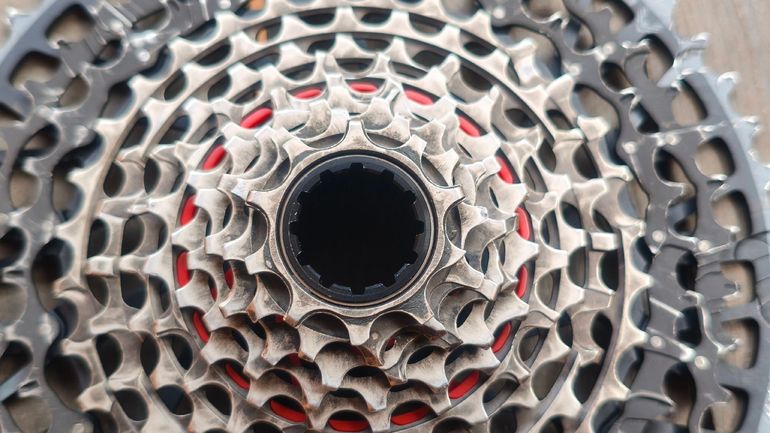 Sram X01 GX T-TYPE Completo AXS bike de segunda mano — imagen 5 de 14