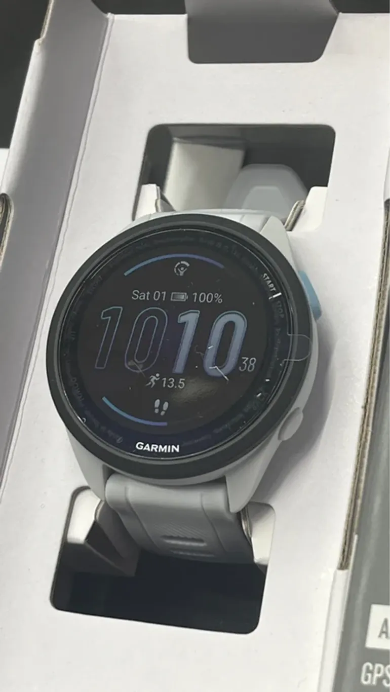 Garmin Forerunner 165 bike d'occasion — image 3 sur 4