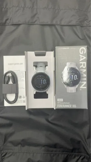 Garmin Forerunner 165 bike d'occasion