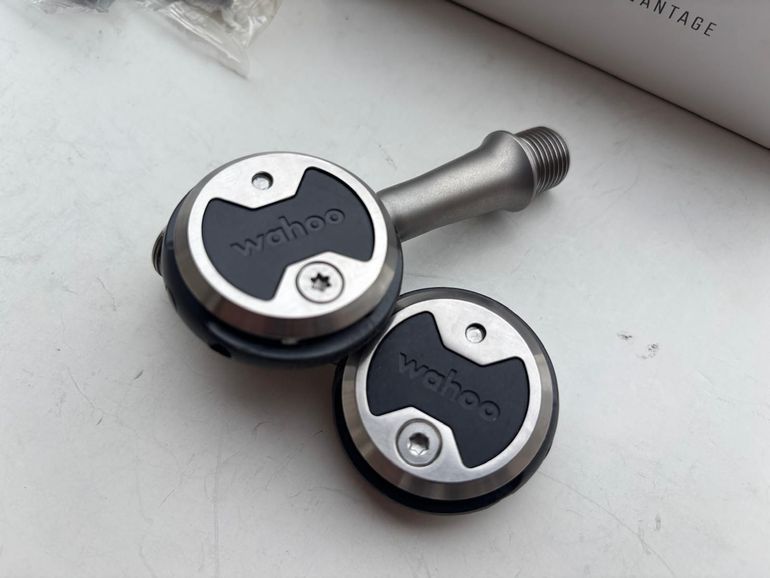 Used Wahoo Speedplay Pedals 2026 bike — image 2 of 4