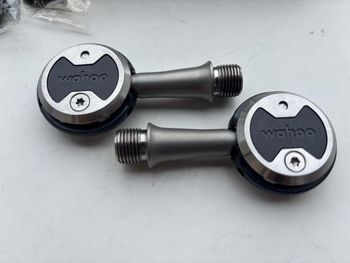 Used Wahoo Speedplay Pedals 2026 bike