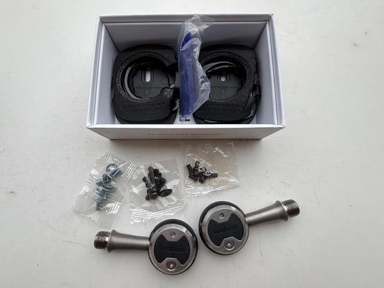 Used Wahoo Speedplay Pedals 2026 bike — image 3 of 4