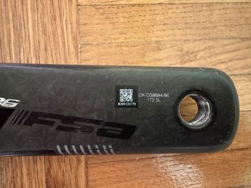 Tweedehands Fsa Slk light 2024 bike — afbeelding 4 van 7