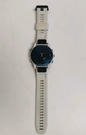 Garmin Fenix 7 Sapphire Solar bike d'occasion — image 2 sur 2