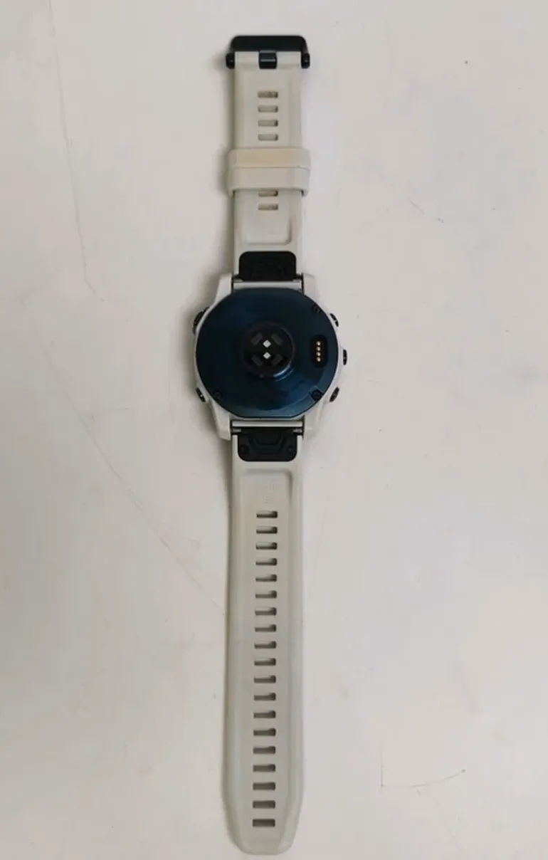 Garmin Fenix 7 Sapphire Solar bike d'occasion — image 2 sur 2