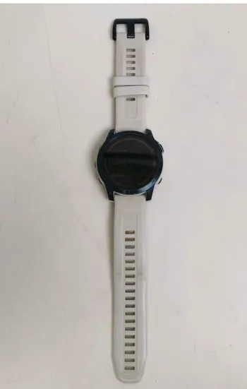 Garmin Fenix 7 Sapphire Solar bike d'occasion