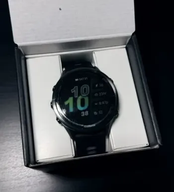 Garmin Forerunner 970 bike de segunda mano — imagen 2 de 4
