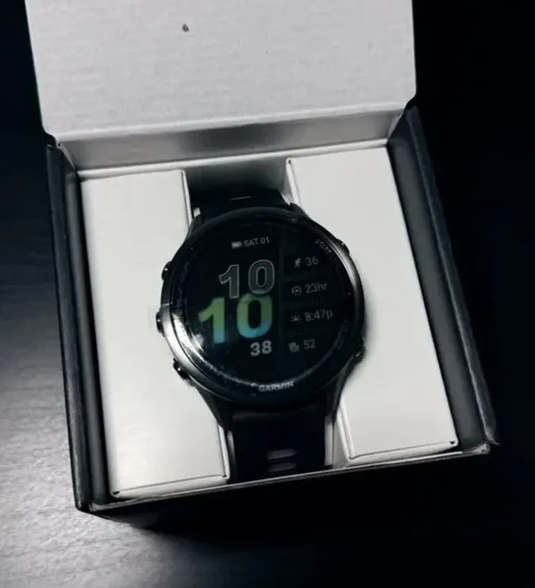 Garmin Forerunner 970 bike de segunda mano — imagen 2 de 4
