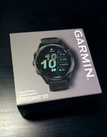 Garmin Forerunner 970 bike de segunda mano