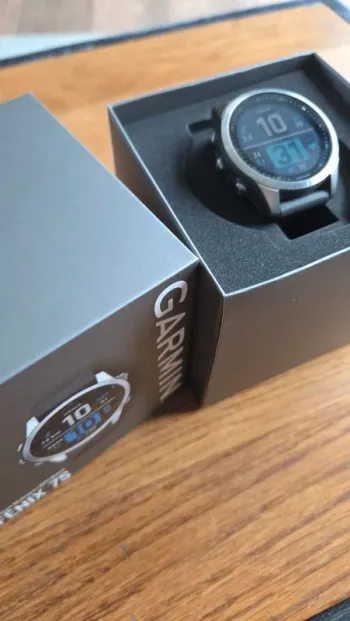 Garmin Fenix 7S bike d'occasion — image 5 sur 5