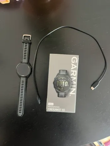 Garmin Forerunner 165 bike d'occasion