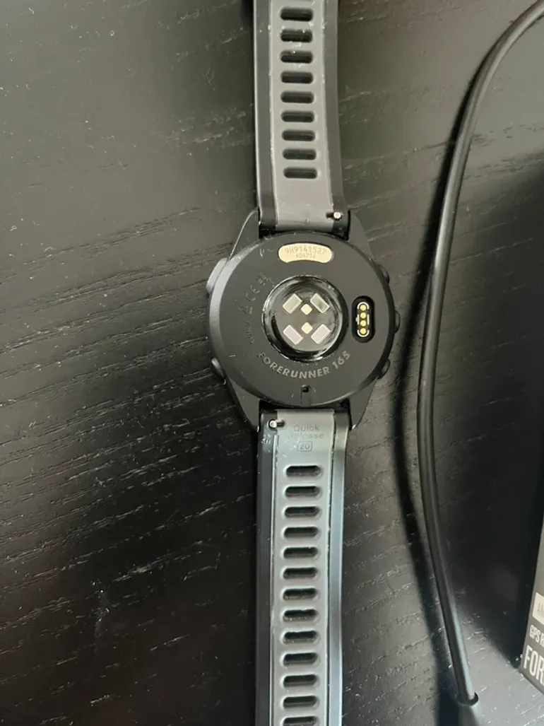 Garmin Forerunner 165 bike d'occasion — image 3 sur 4