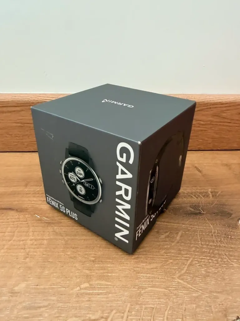 Garmin Fenix 5S plus bike d'occasion — image 2 sur 4