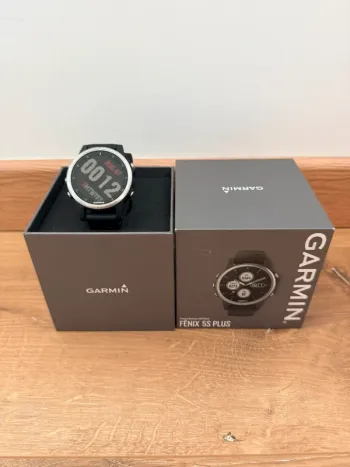 Garmin Fenix 5S plus bike d'occasion