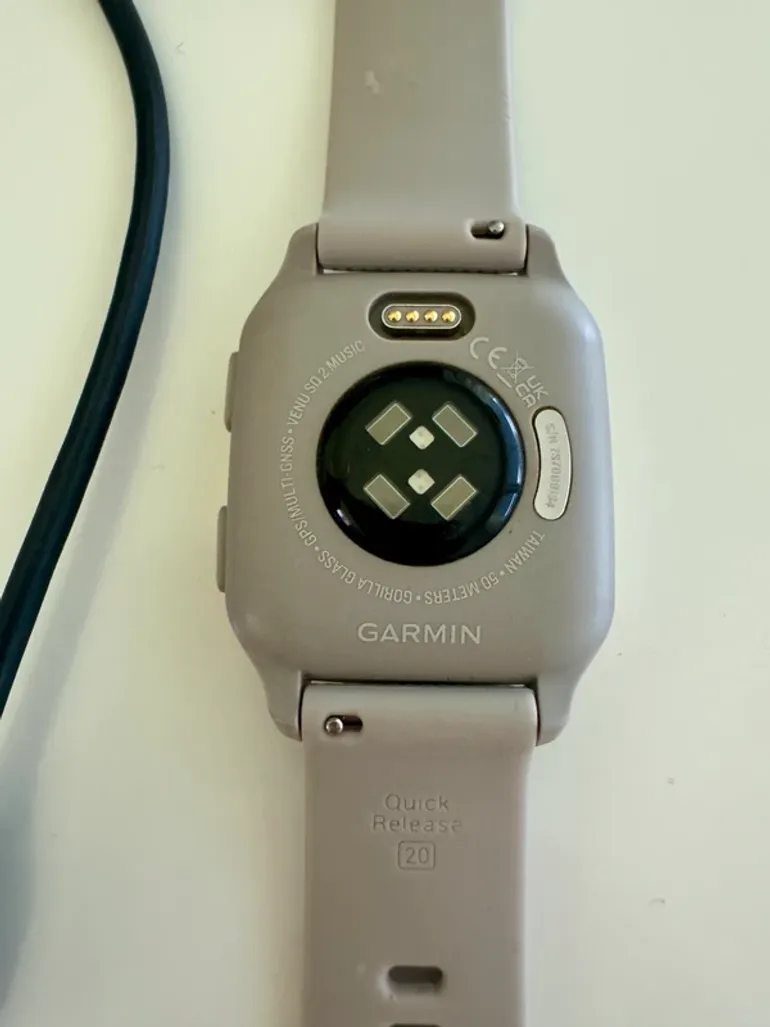 Garmin Venu Sq 2 Music bike d'occasion — image 4 sur 4