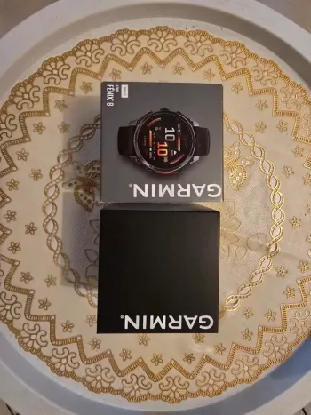 Garmin fenix 8 bike d'occasion — image 3 sur 6