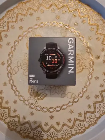 Garmin fenix 8 bike d'occasion