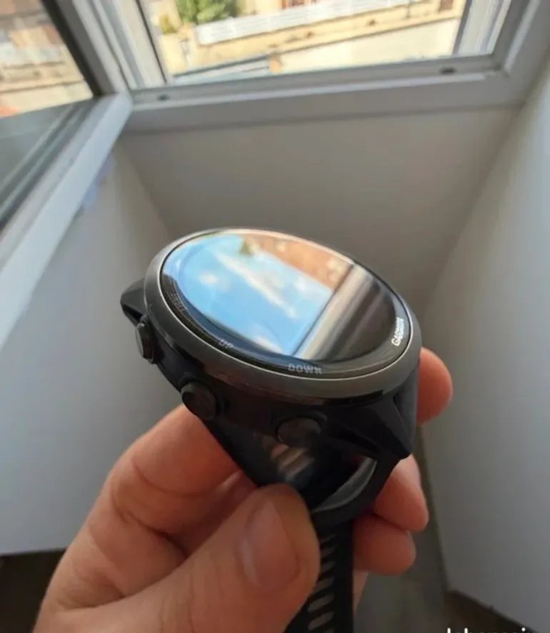 Tweedehands Garmin Forerunner 970 bike — afbeelding 3 van 4