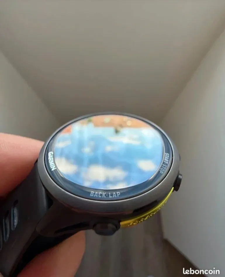 Tweedehands Garmin Forerunner 970 bike — afbeelding 2 van 4